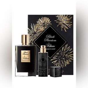 Kilian Black Phantom Memento Mori - The Icons Set, 50ml + 7.5ml